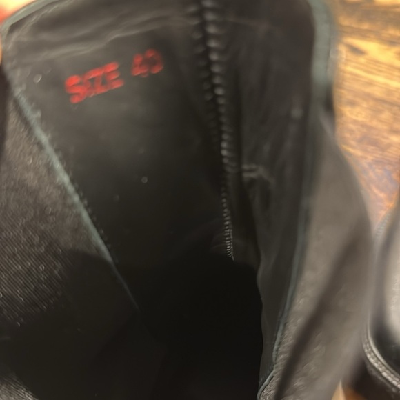 Staud Palamino black platform boot - Picture 6 of 7